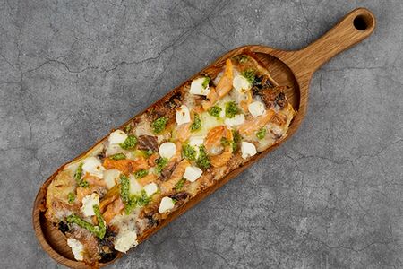 Пицца Сицилийская Филадельфия