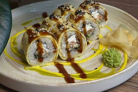 Ролл Дракон