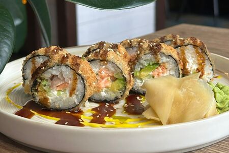 Ролл Филадельфия хот