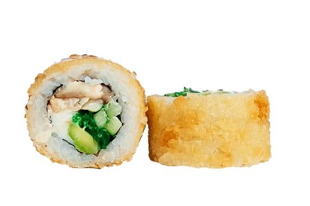 Угорь темпура 