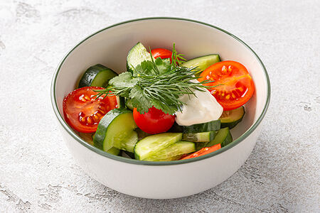 Овощной салат