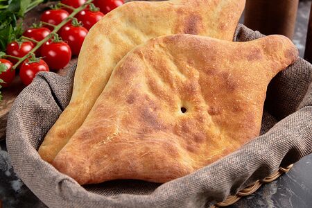 Грузинский хлеб Пури