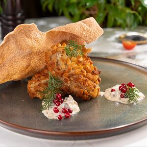 Пожарские котлеты по рецепту А. Н. Филина