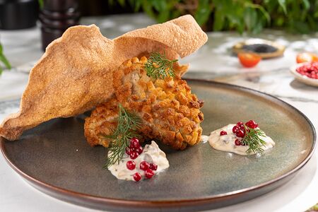 Пожарские котлеты по рецепту А. Н. Филина