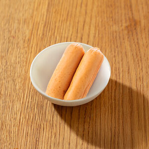 Молочные куриные мини-сосиски