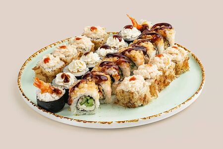 Сет Идзакая-вечер