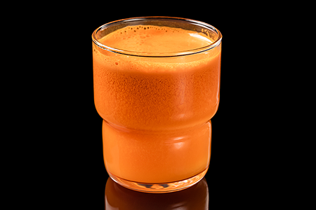 Фреш морковный