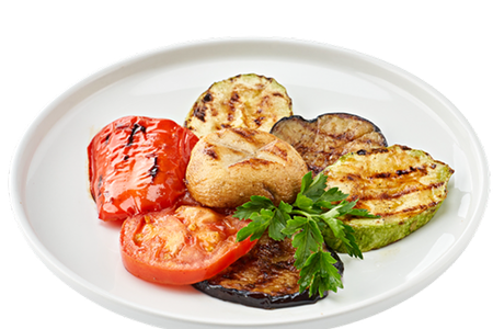 Овощи-гриль