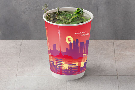 Травяной чай