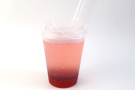 Лимонад с джус-боллами