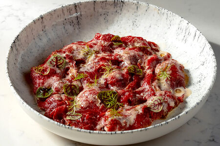 Карпаччо из говядины