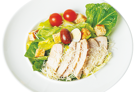 Салат Момо сиза сарада