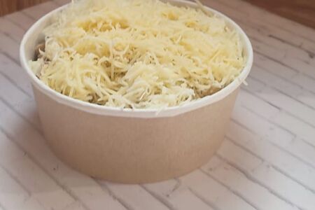 Салат Сырный