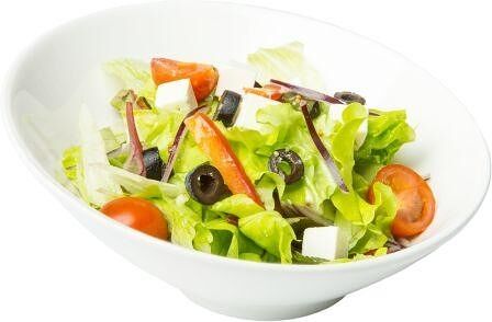 Салат Шопский