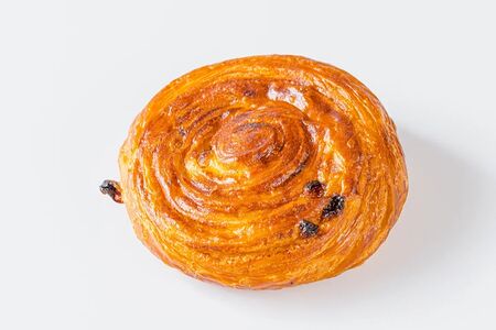 Улитка с изюмом