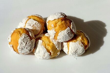 Итальянское печенье 