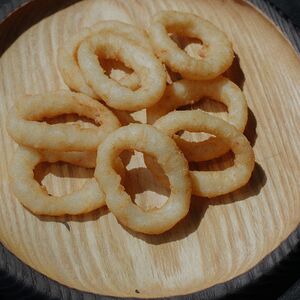 Луковые кольца