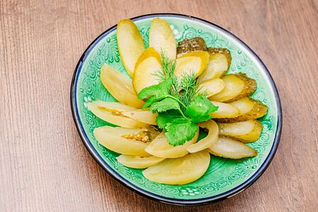 Салат соленье