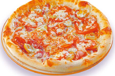 Пицца Тедеско