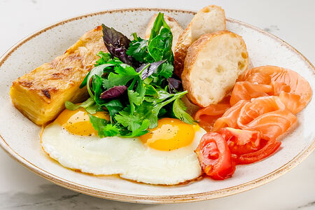 Французский завтрак