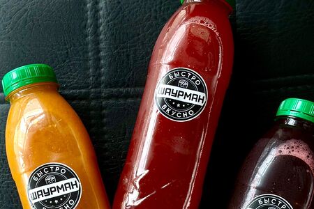 Морс Клюквенный 