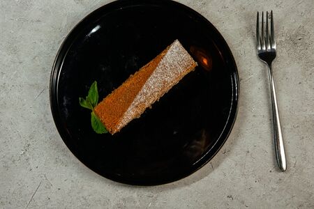 Торт Медовик