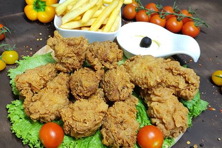 Куриные крылья