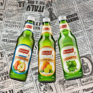 Лимонад Ипатово