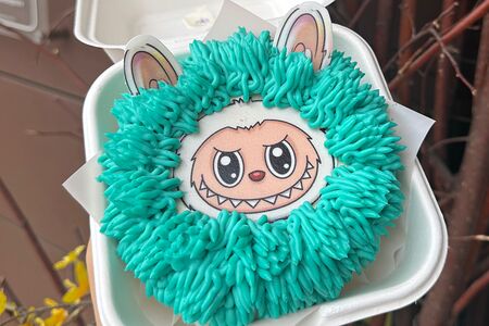 Бенто Лабубу