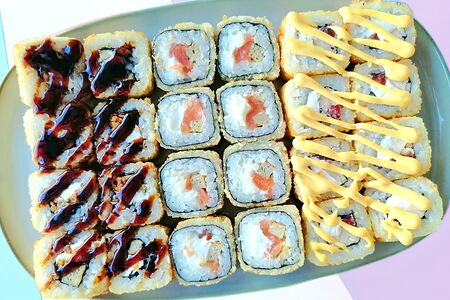 Набор Жареные истории