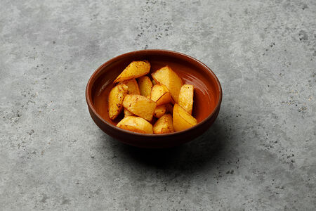 Картофель жареный