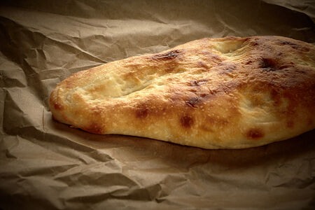 Лепешка грузинская