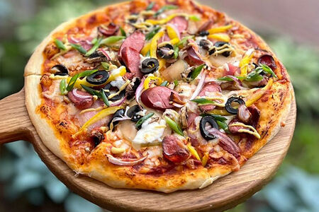 Пицца Дачная