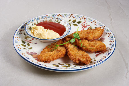 Куриные стрипсы