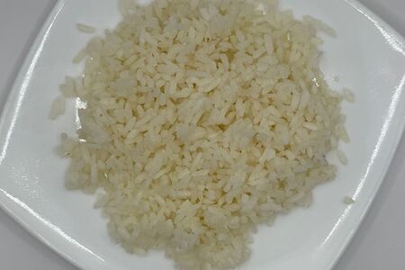 Рис отварной