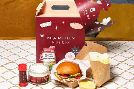 Детский бокс