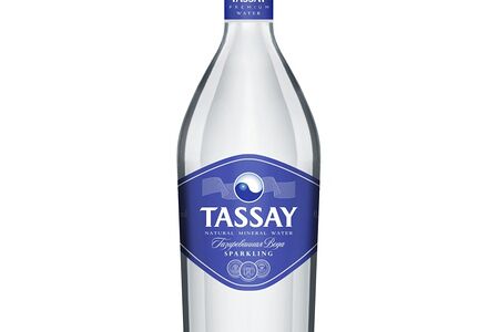 Вода Tassay газированная