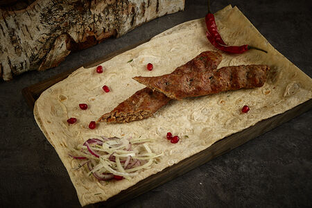 Люля-кебаб из баранины