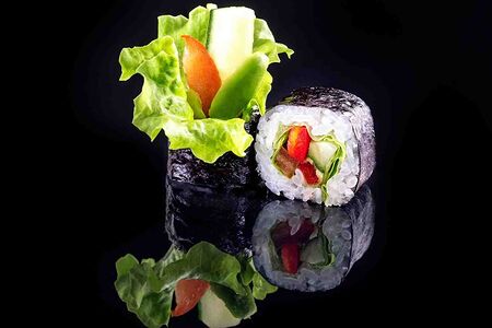 Ролл Ясай маки