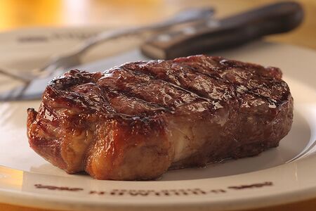 Бизнес-ланч Нью-Йорк