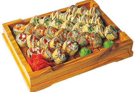 Сет Темпура