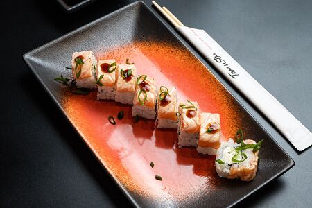 Сяке Татаки Маки