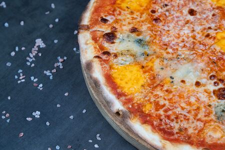 Пицца Четыре сыра