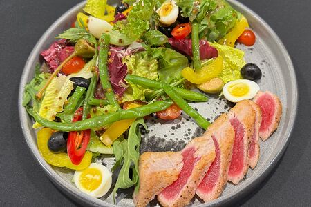 Нисуаз с тунцом