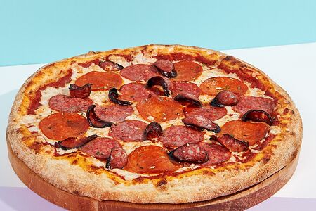 Колбассэро пицца 25 см