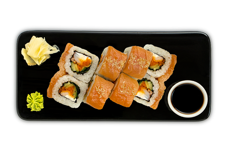 Ролл Филадельфия Премиум