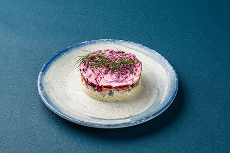 Сельдь под шубой