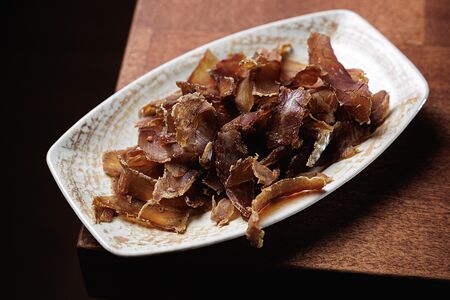 Вяленая говядина