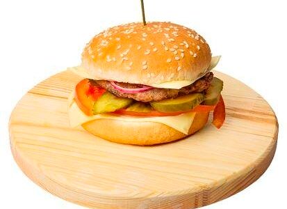 Чизбургер