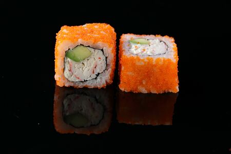 Калифорния ролл